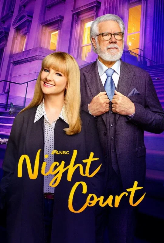 مسلسل Night Court الموسم الثاني مترجم