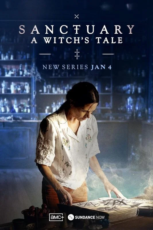 مسلسل Sanctuary: A Witch's Tale الموسم الاول