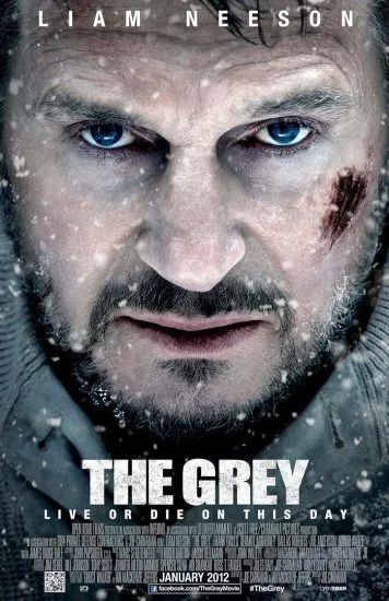 فيلم The Grey 2011 مترجم