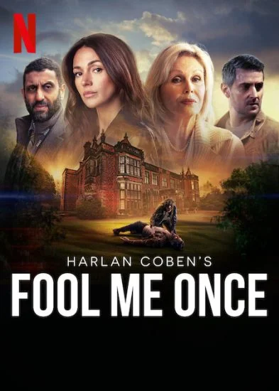 مسلسل Fool Me Once الموسم الاول الحلقة 1 الاولى مترجمة