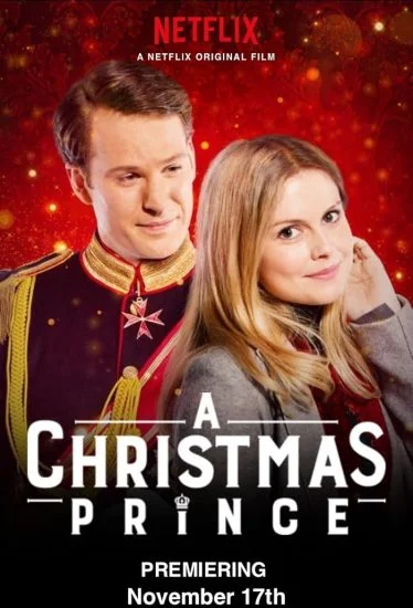 فيلم A Christmas Prince 2017 مترجم