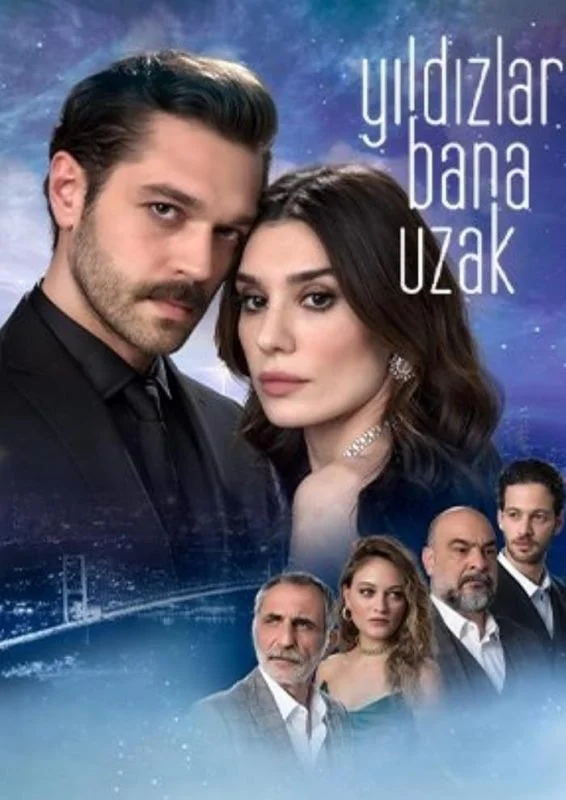 مسلسل النجوم بعيدة عني