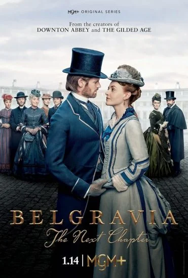 مسلسل Belgravia: The Next Chapter الموسم الاول الحلقة 8 الثامنة مترجمة