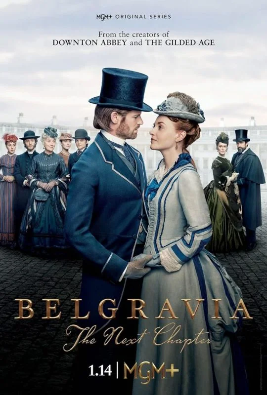 مسلسل Belgravia: The Next Chapter