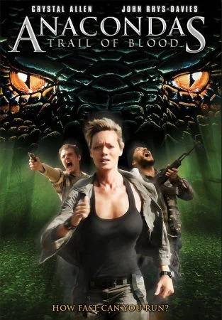 فيلم Anacondas: Trail of Blood 2009 مترجم