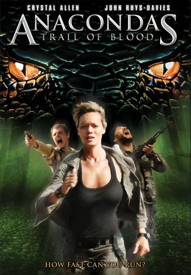 فيلم Anacondas: Trail of Blood 2009 مترجم