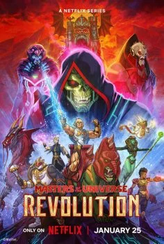 مسلسل Masters of the Universe: Revolution الموسم الاول الحلقة 3 الثالثة مترجمة