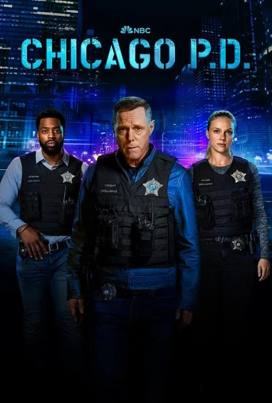 مسلسل Chicago P.D. الموسم الحادي عشر