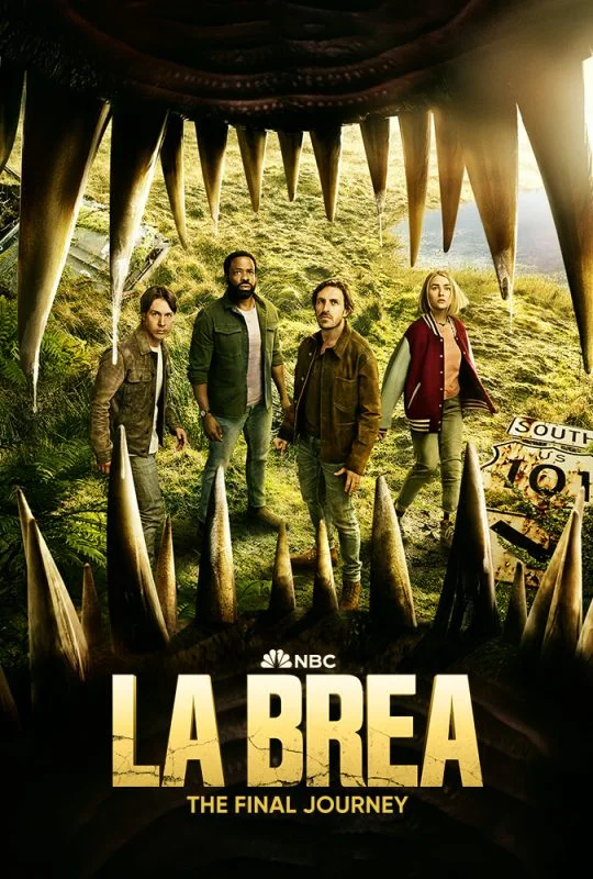 مسلسل La Brea الموسم الثالث مترجم