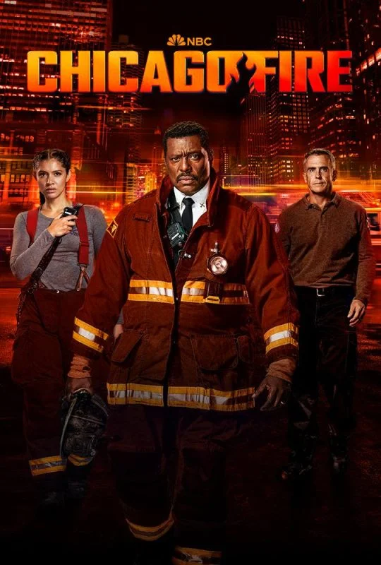 مسلسل Chicago Fire الموسم 12