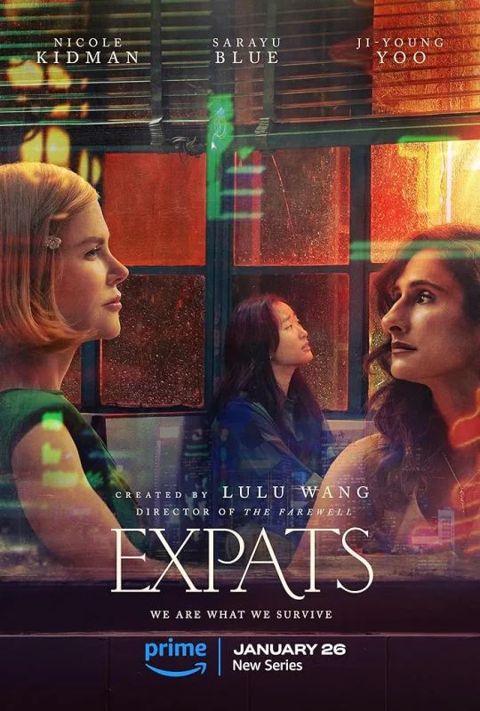 مسلسل Expats الموسم الاول
