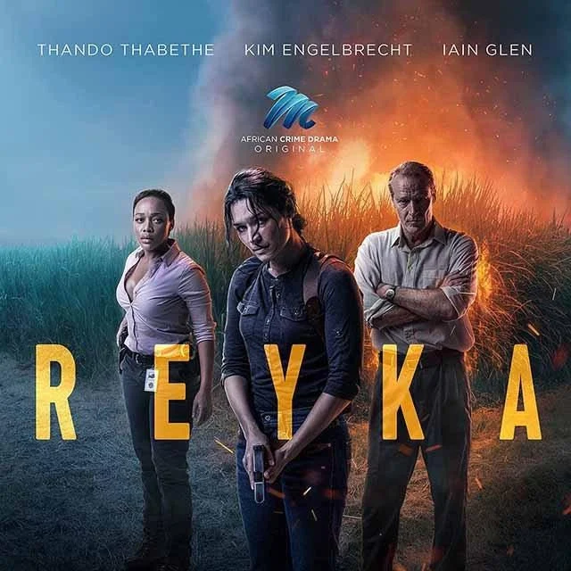 مسلسل Reyka الموسم الثاني
