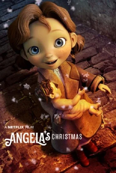 فيلم Angela's Christmas 2017 مترجم