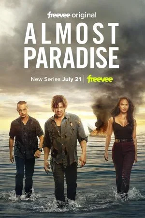 مسلسل Almost Paradise الموسم الثاني الحلقة 10 العاشرة مترجمة