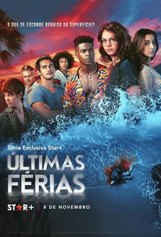 مسلسل Killer Vacation الموسم الاول