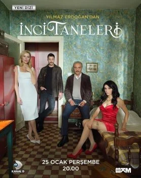 مسلسل حبات اللؤلؤ الحلقة 3 الثالثة مترجمة