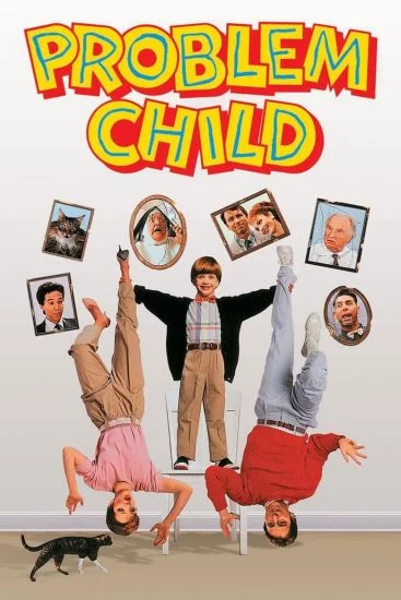 فيلم Problem Child 1990 مترجم