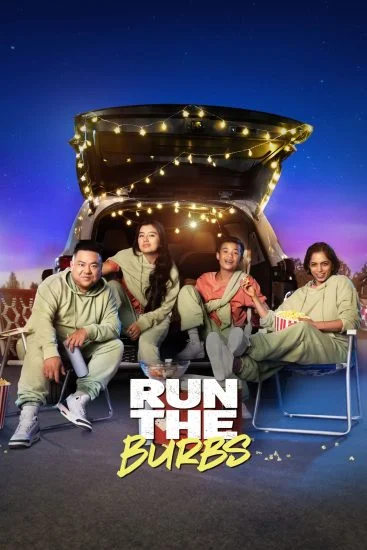 مسلسل Run the Burbs الموسم الثالث الحلقة 2 الثانية مترجمة