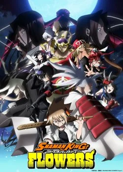 انمي SHAMAN KING FLOWERS الحلقة 10 العاشرة مترجمة
