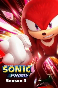 انمي Sonic Prime الموسم الثالث الحلقة 2 الثانية مترجمة
