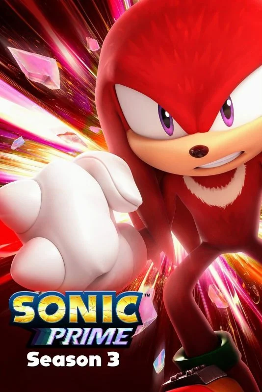مسلسل Sonic Prime مترجم