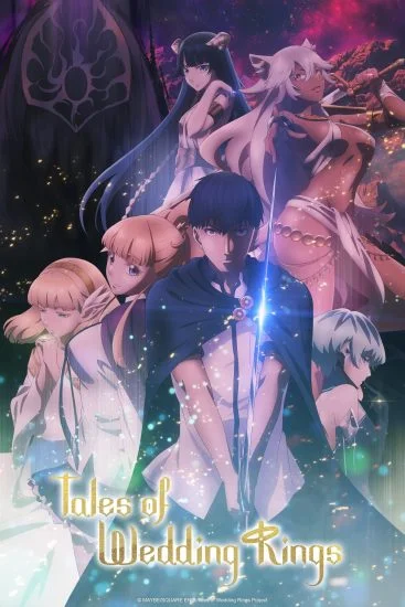 انمي Kekkon Yubiwa Monogatari الموسم الاول الحلقة 2 الثانية مترجمة