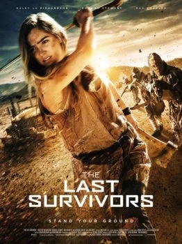 فيلم The Last Survivors 2014 مترجم