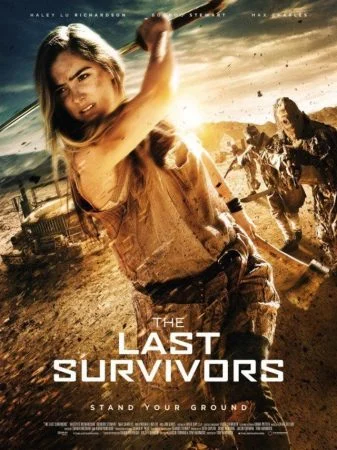 فيلم The Last Survivors 2014 مترجم