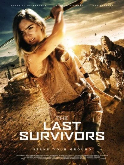 فيلم The Last Survivors 2014 مترجم