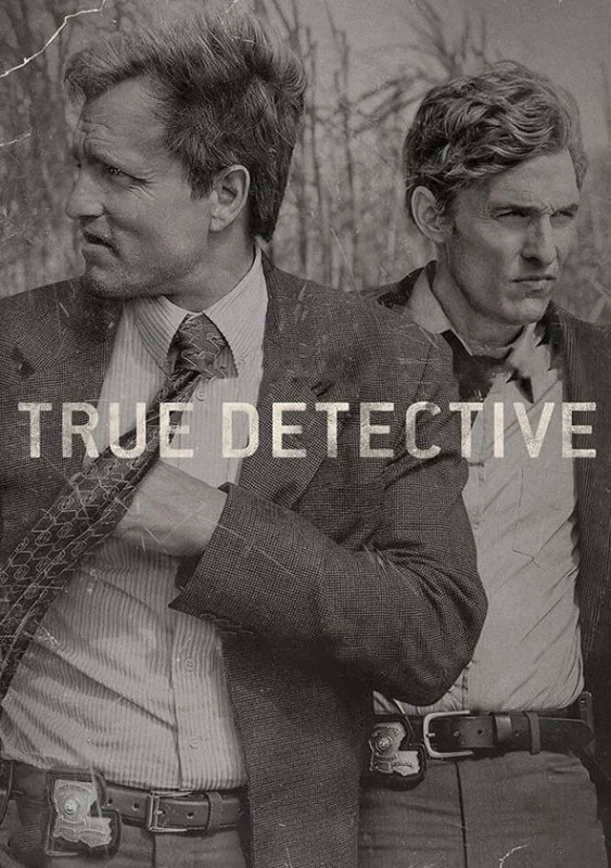 مسلسل True Detective الموسم الاول