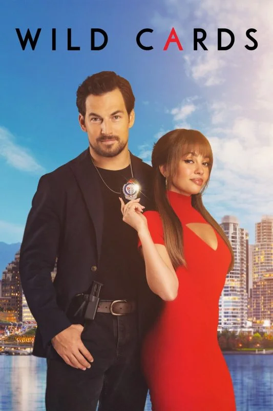 مسلسل Wild Cards الموسم الاول