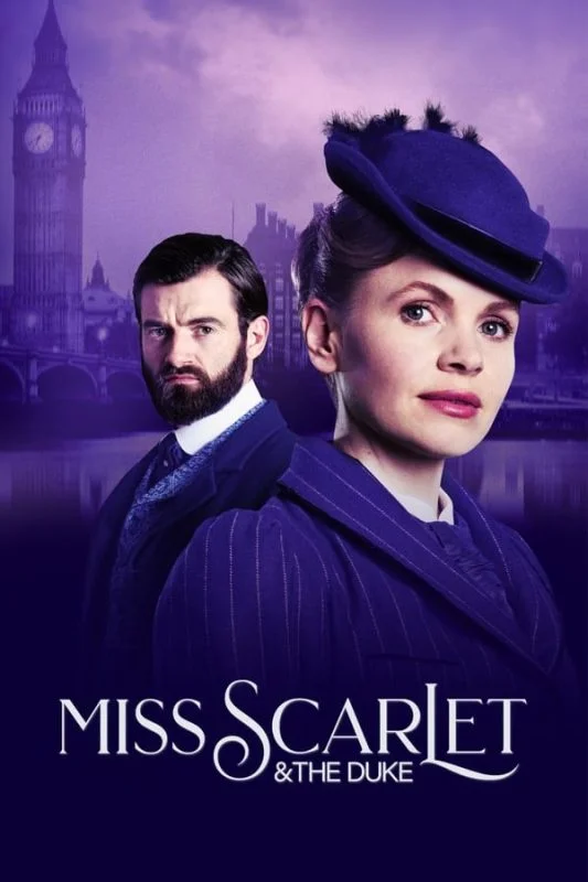 مسلسل Miss Scarlet and the Duke الموسم الرابع