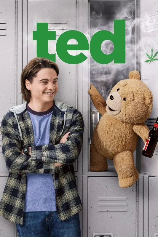 مسلسل Ted الموسم الاول مترجم