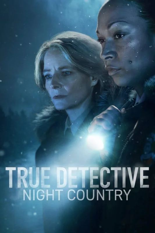 مسلسل True Detective