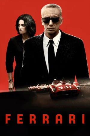 فيلم Ferrari 2023 مترجم