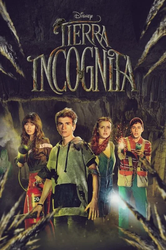 مسلسل Tierra Incognita الموسم الثاني