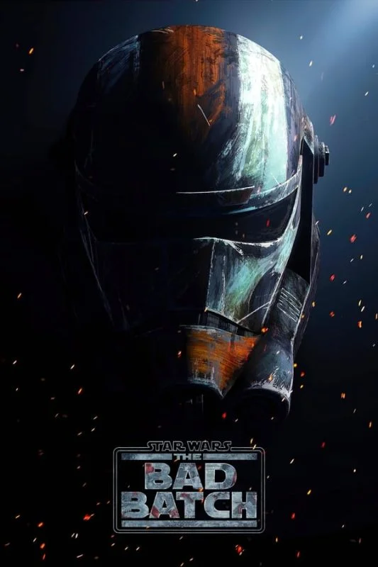 انمي Star Wars: The Bad Batch الموسم الثالث مترجم
