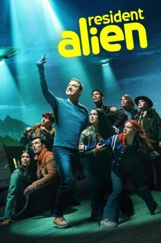 مسلسل Resident Alien الموسم الثالث الحلقة 7 السابعة مترجمة