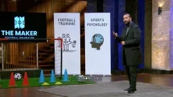 برنامج Shark Tank مصر الموسم الثاني الحلقة 19 التاسعة عشر