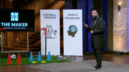 برنامج Shark Tank مصر الموسم الثاني الحلقة 19 التاسعة عشر