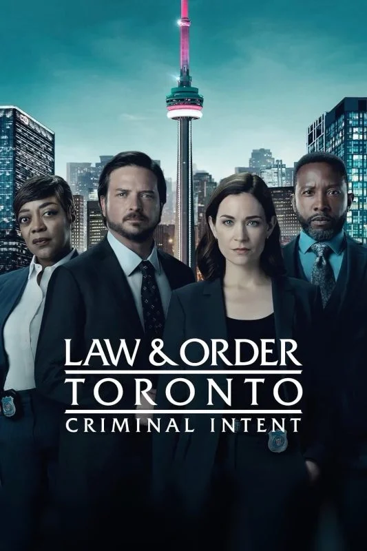 مسلسل Law & Order Toronto: Criminal Intent الموسم الاول