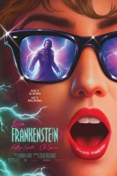 فيلم Lisa Frankenstein 2024 مترجم