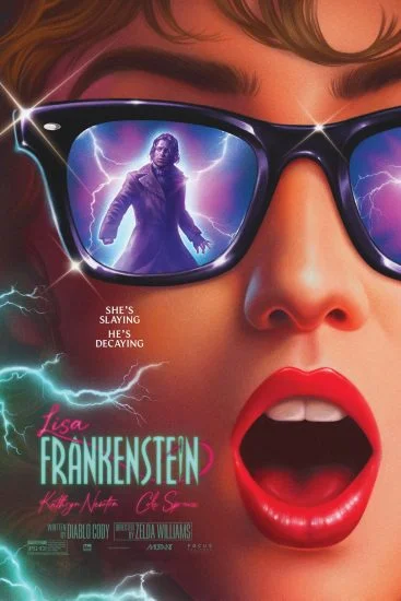 فيلم Lisa Frankenstein 2024 مترجم