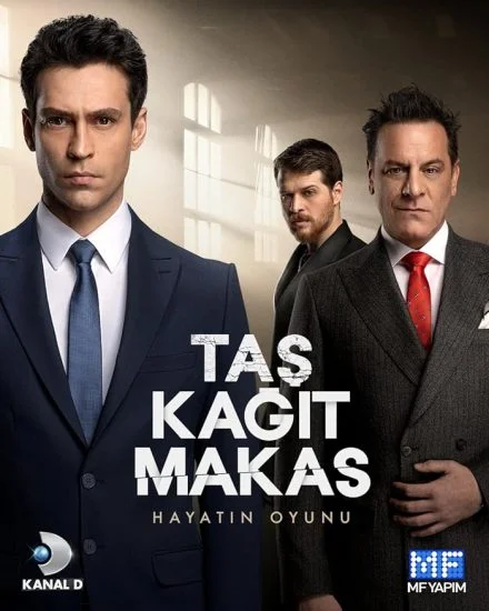 مسلسل حجرة ورقة مقص الحلقة 3 الثالثة مترجمة