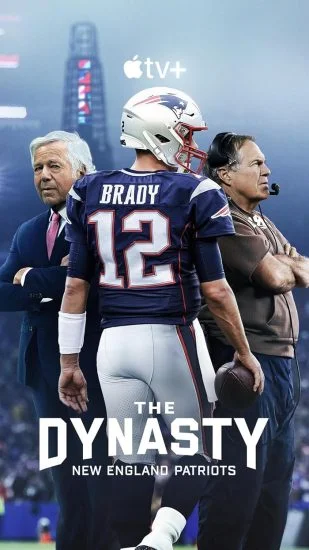 مسلسل The Dynasty: New England Patriots الحلقة 9 التاسعة مترجمة