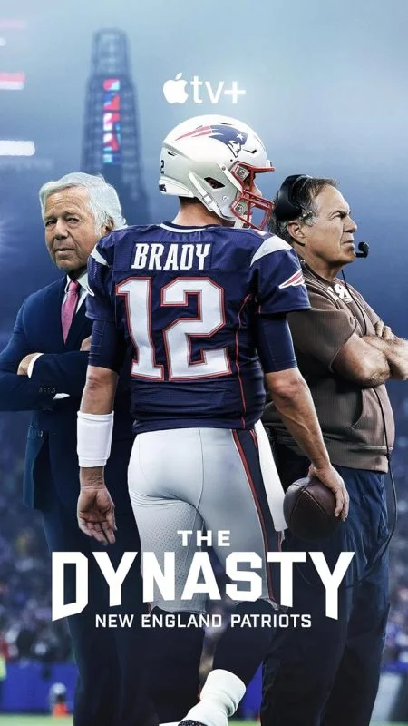 مسلسل The Dynasty: New England Patriots الموسم الاول