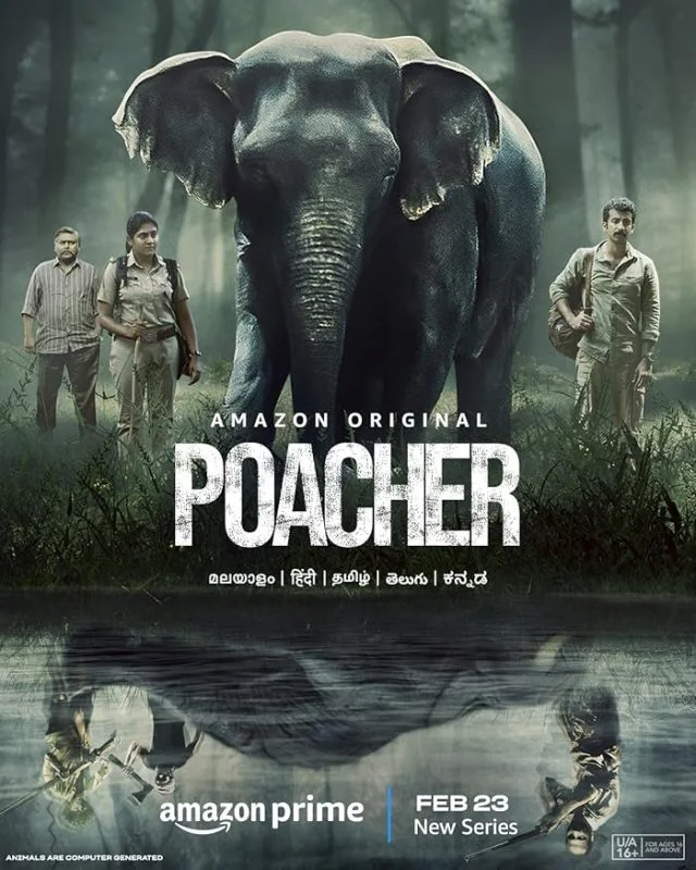 مسلسل Poacher الموسم الاول