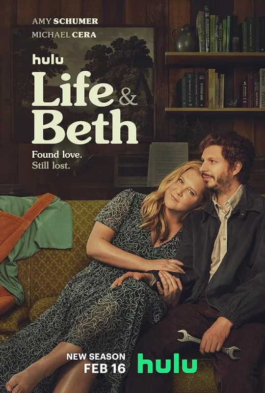 مسلسل Life & beth الموسم الثاني مترجم