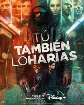 مسلسل Tú también lo harías الحلقة 5 الخامسة مترجمة