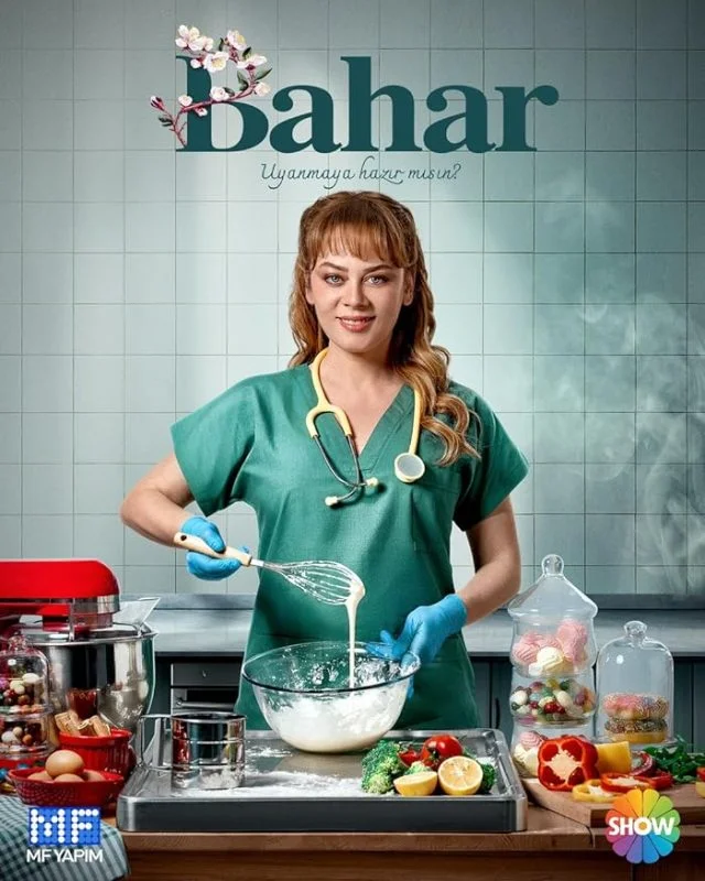مسلسل بهار الموسم الاول